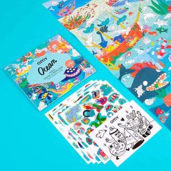 OMY Jeux & Fun | Omy Poster G Ant Stickers - Oc An