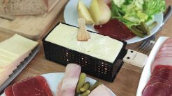 COOKUT Ustensiles De Cuisine | Cookut Coffret Raclette La Bougie Et Fondue