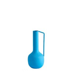 POLSPOTTEN Vases / Petits Objects D Co | Pols Potten Vase Roman H.25 Cm - Bleu