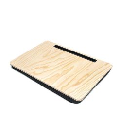 KIKKERLAND Accessoires High-Tech (Ordis, Tablettes, Smartphones....) | Coussin Ibed Xl Pour Tablette - Bois