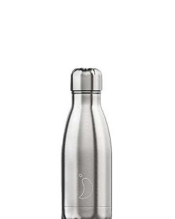 CHILLY S Bouteilles, Carafes | Chilly'S Bouteille Isotherme 260 Ml - Silver