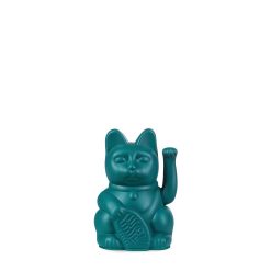 DONKEY PRODUCTS Vases / Petits Objects D Co | Mini Lucky Cat - Vert