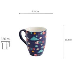 CNB TOKYO DESIGN Mugs & Tasses | Mug Kawaii - Motif Koinobori