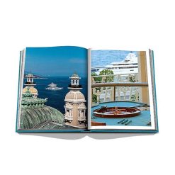 ASSOULINE Livres D Co | Livre Assouline Monte Carlo