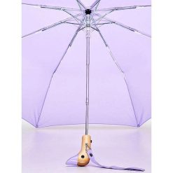 ORIGINAL DUCKHEAD Accessoires (Porte-Cl S, Parapluies) | Parapluie Compact Avec Manche Duck - Lilac