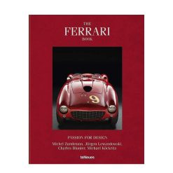 NEW MAGS Livres D Co | The Ferrari Book - Passion For Design