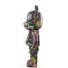 ARTOYZ Vases / Petits Objects D Co | Bearbrick 1000% Psychedelic Paisley