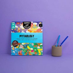 OMY Jeux & Fun | Omy Poster School - Mythologie