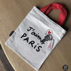 PETIT JOUR Sacs / Sacs Dos | Petit Jour Tote Bag Tour Eiffel C Ur