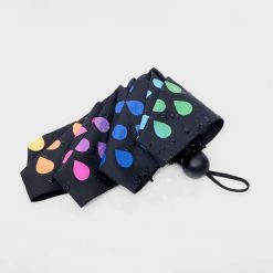 SUCK UK Accessoires (Porte-Cl S, Parapluies) | Parapluie Compact Couleurs Changeantes