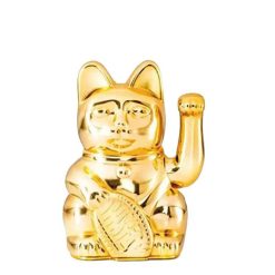 DONKEY PRODUCTS Vases / Petits Objects D Co | Lucky Cat - Gold Dition Limit E Egypte