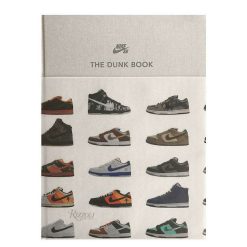 NEW MAGS Livres D Co | Livre Nike: The Dunk Book