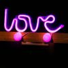 GROUPE H4 Luminaires | N On Lumineux Love