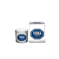 Odyssée des sens Bougies / Senteurs | Bougie Parfum E - Vodka 180G