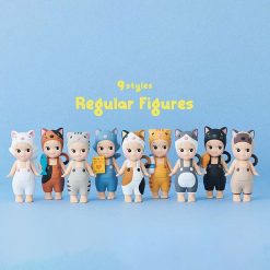 BABY WATCH Peluches & Figurines | Sonny Angel Figurine Cats Life