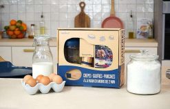 COOKUT Ustensiles De Cuisine | Cookut Coffret Shaker Cr Pes, Pancakes Et Gaufres