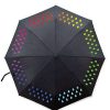 SUCK UK Accessoires (Porte-Cl S, Parapluies) | Parapluie Couleurs Changeantes