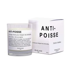 FÉLICIE AUSSI Bougies / Senteurs | Bougie Humour - Anti-Poisse