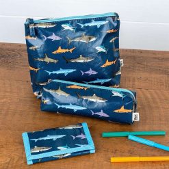 REX Cartables / Sacs Dos / Trousses | Trousse Crayons - Sharks