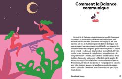 HACHETTE Livres D Co | Astro Lotus - Balance