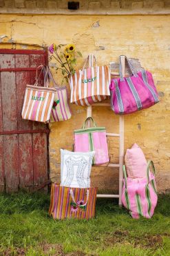 RICE Sacs / Sacs Dos | Shopping Bag - Lucky