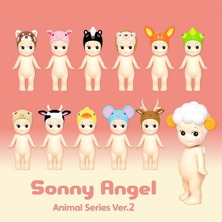 BABY WATCH Peluches & Figurines | Sonny Angel Figurine S Rie Animal 2