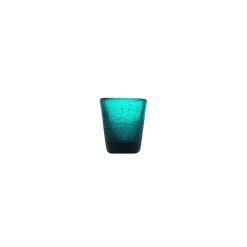 SERAFINO ZANI Verres | Memento Verre Shot - Petrol