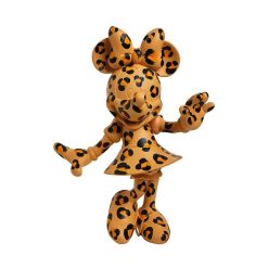 LEBLON DELIENNE D Co & Luminaires Enfants | Leblon Delienne Minnie Welcome L Opard H.31 Cm