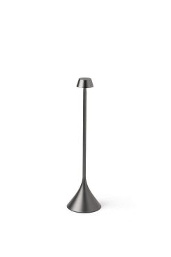 LEXON Luminaires | Lampe De Table Steli Shade H.29.4 Cm - Gun