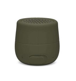 LEXON Audio / R Veils / Photo | Enceinte Bluetooth Tanche Mino X- Khaki