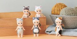 BABY WATCH Peluches & Figurines | Sonny Angel Figurine Cats Life