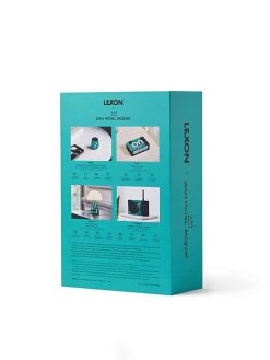 LEXON Audio / R Veils / Photo | Coffret Lexon X Jean-Michel Basquiat - Equals Pi