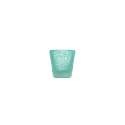 SERAFINO ZANI Verres | Memento Verre Shot - Turquoise