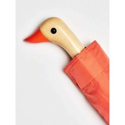 ORIGINAL DUCKHEAD Accessoires (Porte-Cl S, Parapluies) | Parapluie Compact Avec Manche Duck - Peach