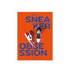 NEW MAGS Livres D Co | Livre Sneaker Obsession