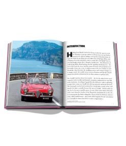 ASSOULINE Livres D Co | Livre Assouline Amalfi Coast