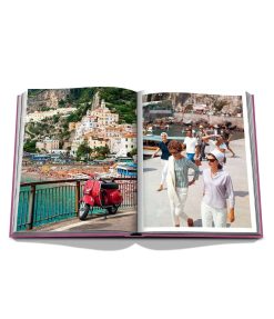 ASSOULINE Livres D Co | Livre Assouline Amalfi Coast