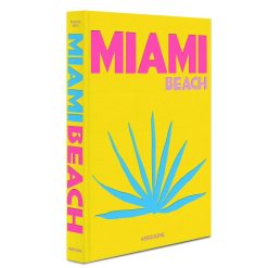 ASSOULINE Vases / Petits Objects D Co | Livre Assouline Miami Beach