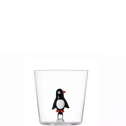 CORRADO CORRADI Verres | Ichendorf Verre - Pingouin