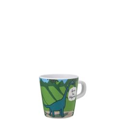 PETIT JOUR Vaisselle Enfant | Petit Jour Mug - Les Dinosaures 