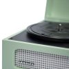 CROSLEY Audio / R Veils / Photo | Tourne-Disque Crosley Voyager - Sage