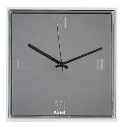 KARTELL D Co Murale / Cadres / Affiches | Kartell - Horloge - Tic&Tac - Chrome