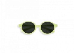 IZIPIZI Lunettes De Soleil | Lunettes De Soleil #Sun Kids (9-36 Mois) - Apple Green