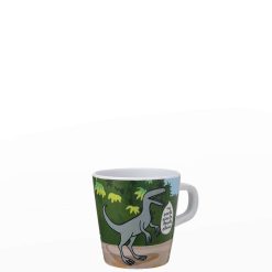 PETIT JOUR Vaisselle Enfant | Petit Jour Mug - Les Dinosaures 