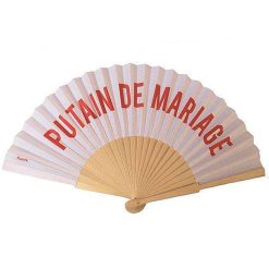 FISURA Accessoires (Porte-Cl S, Parapluies) | Ventail - Putain De Mariage