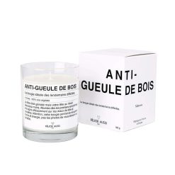 FÉLICIE AUSSI Bougies / Senteurs | Bougie Humour - Anti-Gueule De Bois