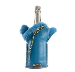 KYWIE Ustensiles De Cuisine | Rafraichisseur De Champagne - Turquoise Laqu