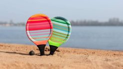 REMEMBER Jeux & Fun | Raquettes De Plage