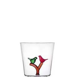 CORRADO CORRADI Verres | Ichendorf Verre Woodland Tales - Birds