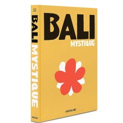 ASSOULINE Vases / Petits Objects D Co | Livre Assouline Bali Mystique